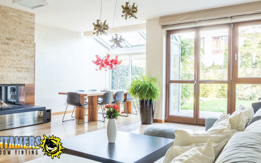 Why Window Film Tops Home Improvement Projects Lists