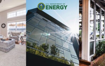 Window Film Energy Saving Benefits From Department of Energy